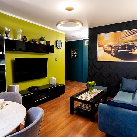 Torre Verona Apartment - 70M2, Terrace, Garage Cracóvia Exterior foto