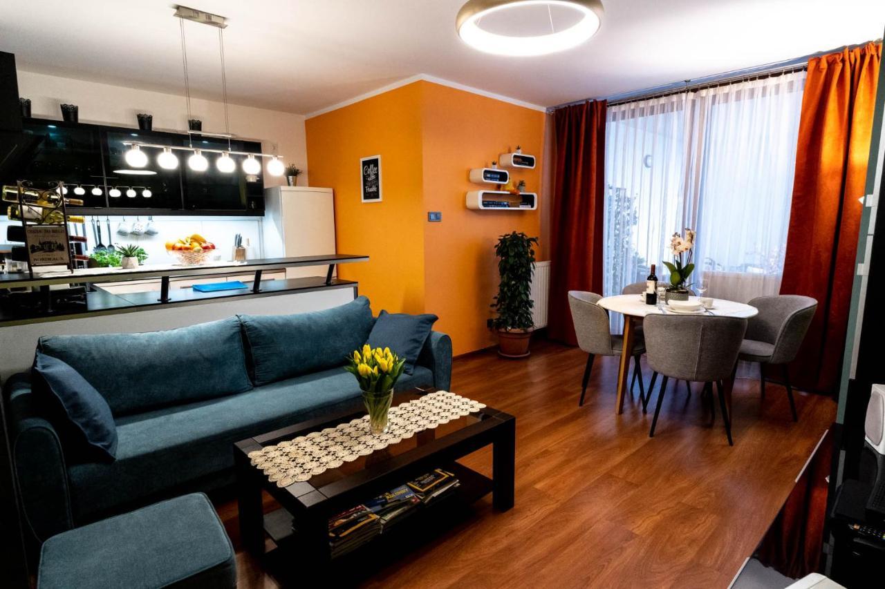 Torre Verona Apartment - 70M2, Terrace, Garage Cracóvia Exterior foto