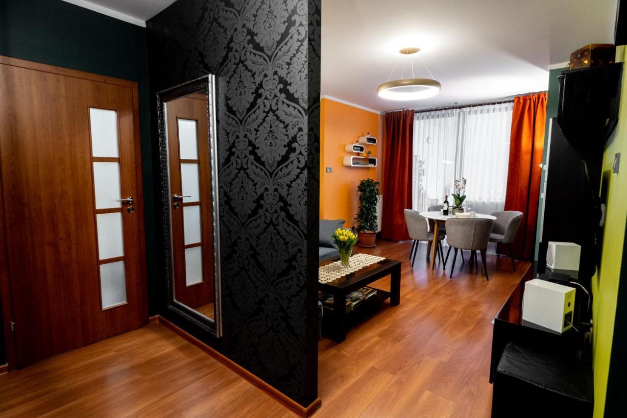 Torre Verona Apartment - 70M2, Terrace, Garage Cracóvia Exterior foto
