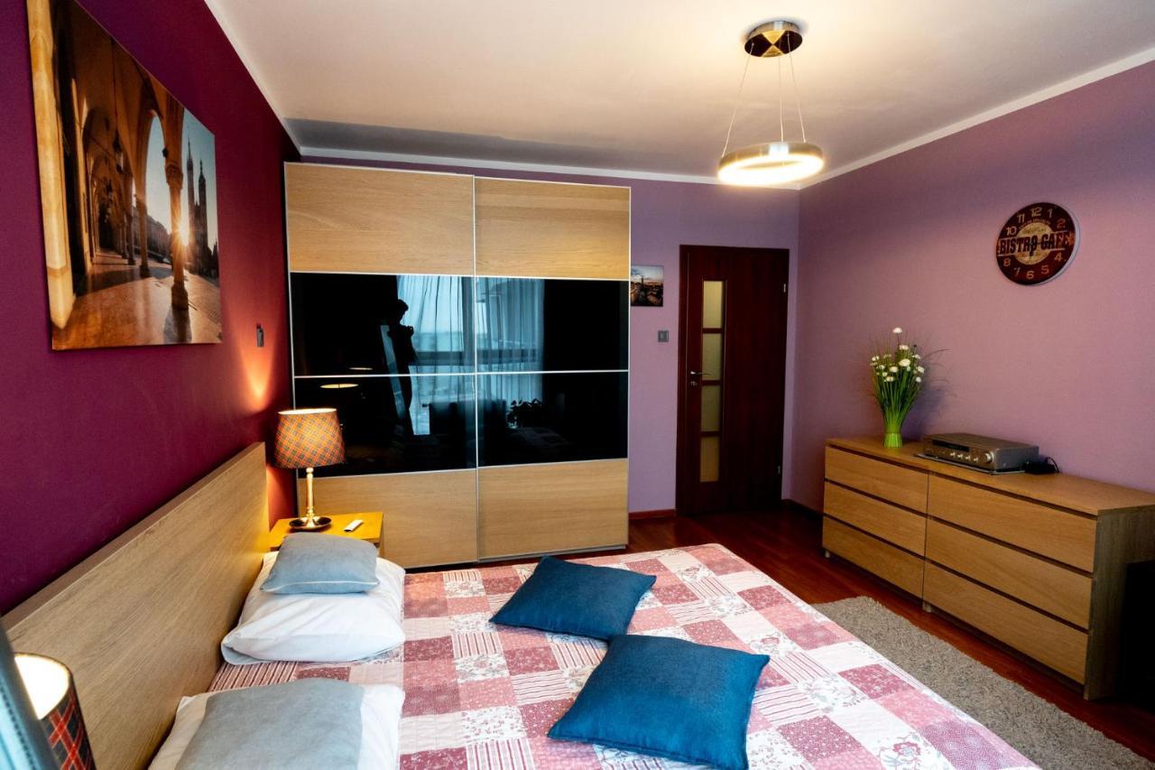 Torre Verona Apartment - 70M2, Terrace, Garage Cracóvia Exterior foto