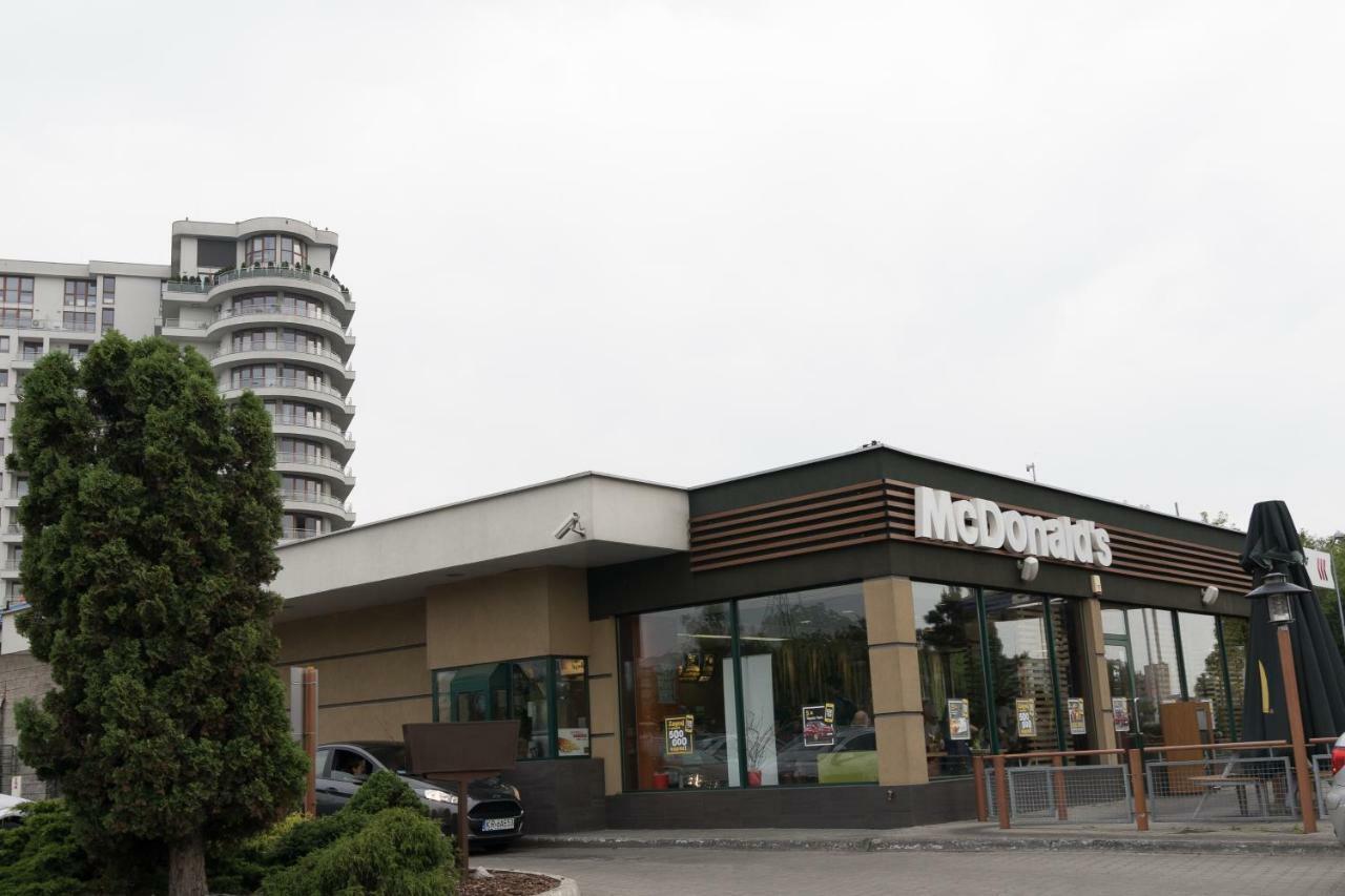 Torre Verona Apartment - 70M2, Terrace, Garage Cracóvia Exterior foto